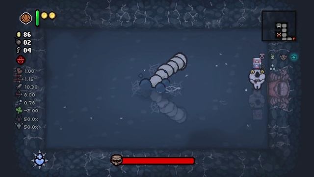 The Binding of Isaac: Repentance! (Episode 24: Hubris) смотреть онлайн