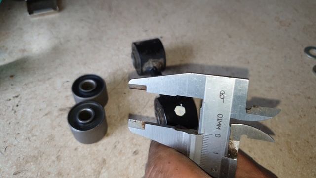 Ремонт подвески Yamaha majesty 250 замена сайлентблоков аналогом смотреть онлайн