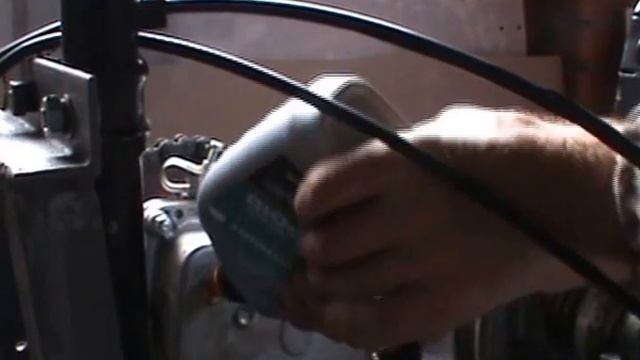 Замена масла в редукторе мотоблока 