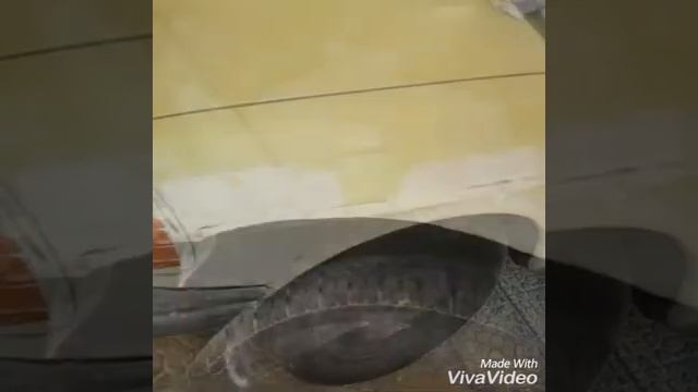 Repairing cracks of a 1982 Mercedes 230 CE смотреть онлайн