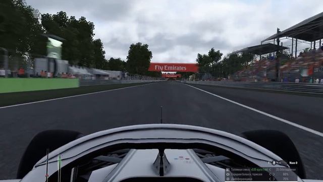 #35 "Хороший старт". Гран-при Италии. Монца. Карьера F1. Alfa Romeo смотреть онлайн