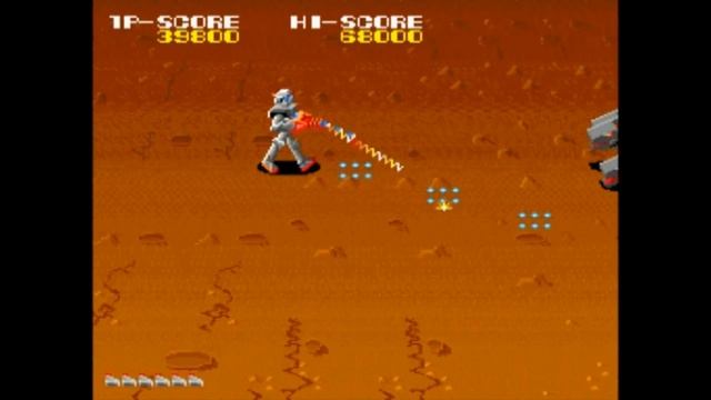 Magmax Arcade No Death and Review Run (Arcade) смотреть онлайн