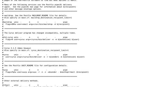 DevOps & SysAdmins: Postfix, SASL, MySQL Issues (2 Solutions!!) смотреть онлайн