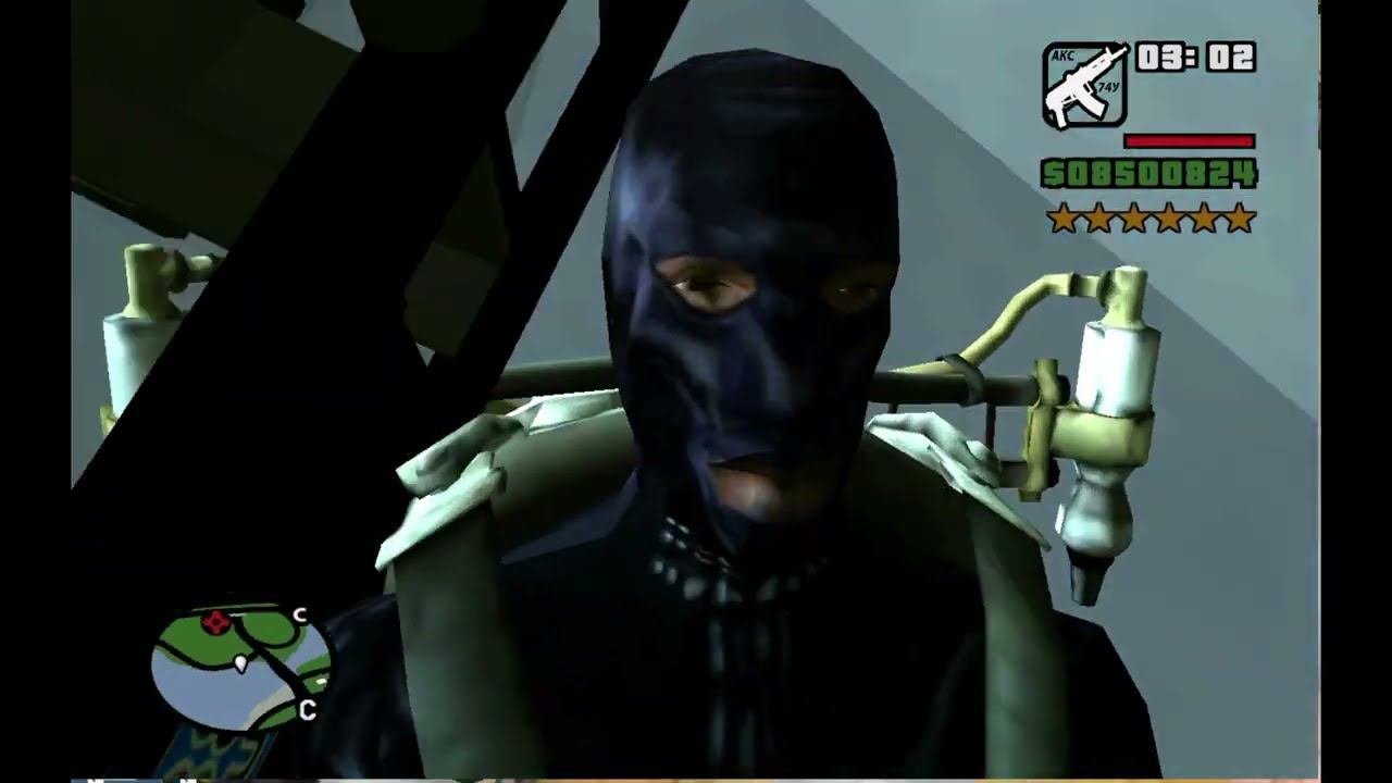 играю в GTA RUSCAR