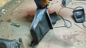 Ремонт сиденья ВАЗ своими руками. Нива 21213 - 21214. Купить новое или ремонт?