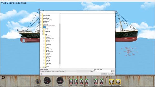How To Get More Ships In Floating Sandbox