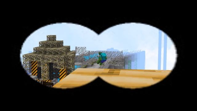 Кажется у нас проблемы [ЧАСТЬ 4] Зомби апокалипсис в майнкрафт! - (Minecraft - Сериал) смотреть онлайн