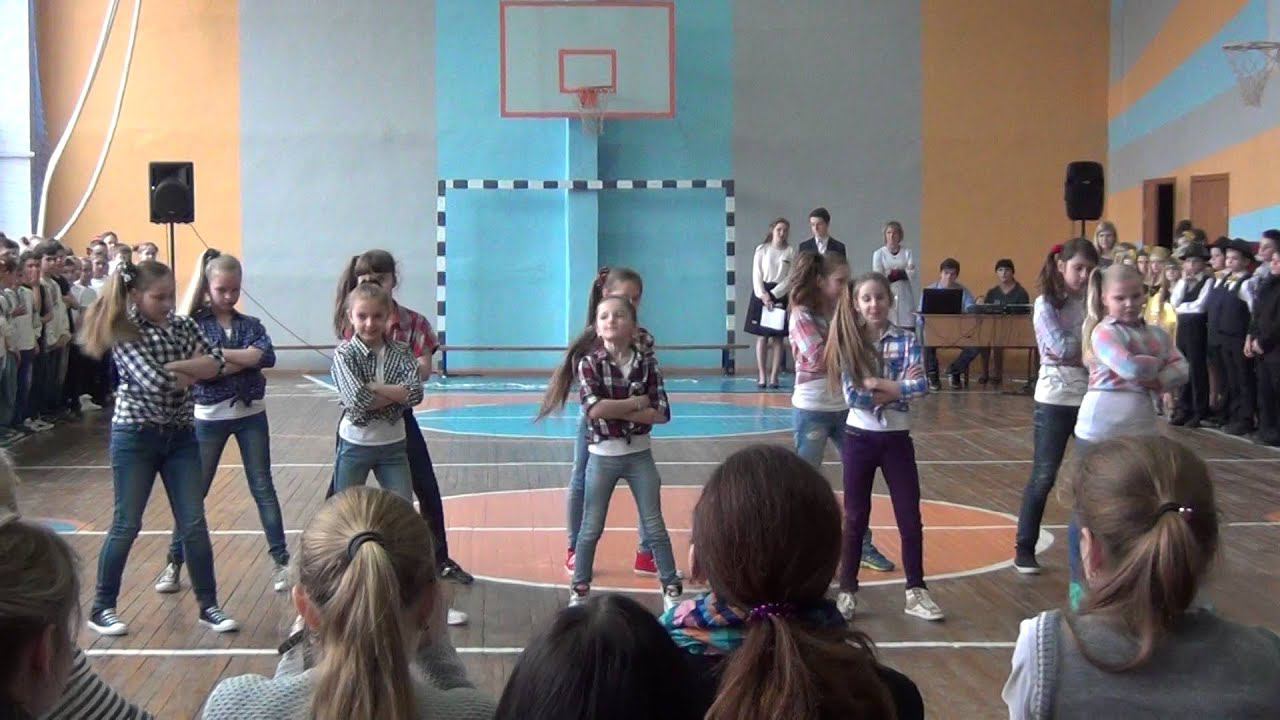 Dance show 116 4-В класс Гимназия 116 Харьков смотреть онлайн