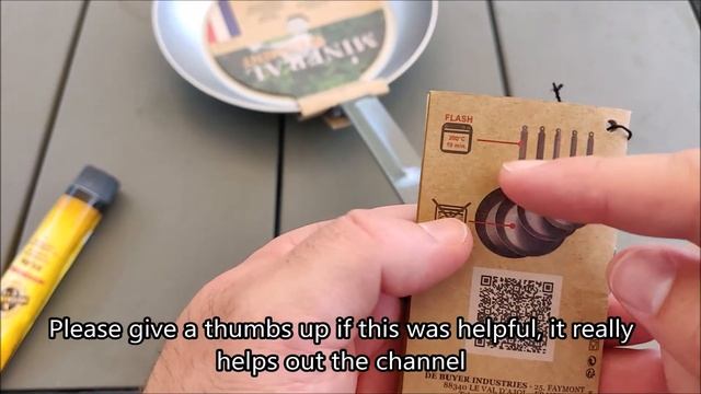 De Buyer Mineral B Unboxing and Reasons to Buy | Seasoning Carbon Steel Pan смотреть онлайн