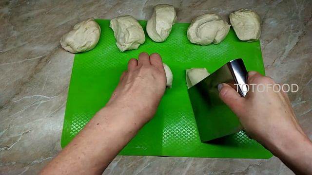HOW TO MAKE THE BEST BUTTER BUNS OF ALL TIME! EASY AND QUICK HOMEMADE RECIPE | TOTOFOOD [SUB] смотреть онлайн