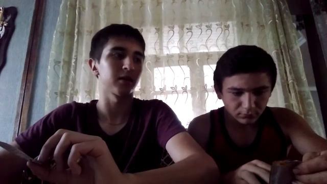 ЖЕСТЬ! Кофейная жвачка СССР и СиСиСтик! смотреть онлайн