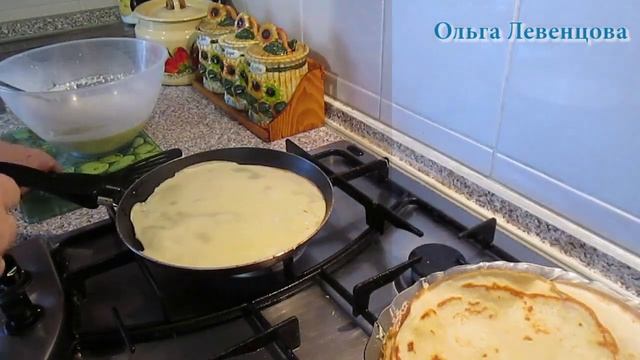 Блины с МАКОВОЙ начинкой Просто Вкусняшка смотреть онлайн