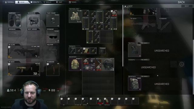 Easy 1 Tap Chat - Stream Highlights - Escape from Tarkov смотреть онлайн