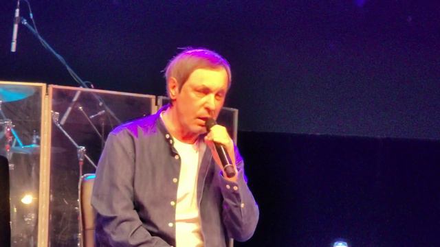 Николай Носков. Концерт в Ульяновске 27.04.2023. Фрагменты. смотреть онлайн