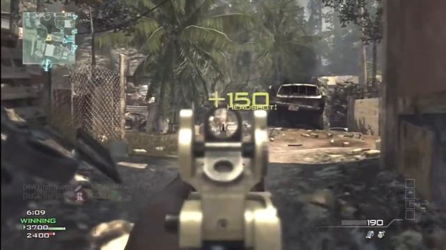 Team Deathmatch (village) смотреть онлайн