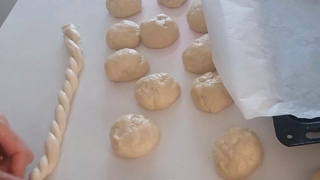 #турецкаякухня #выпечка #СИМИТ. Как приготовить турецкий бублик.☕ смотреть онлайн