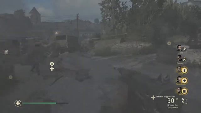 call of duty ww2 SOE смотреть онлайн