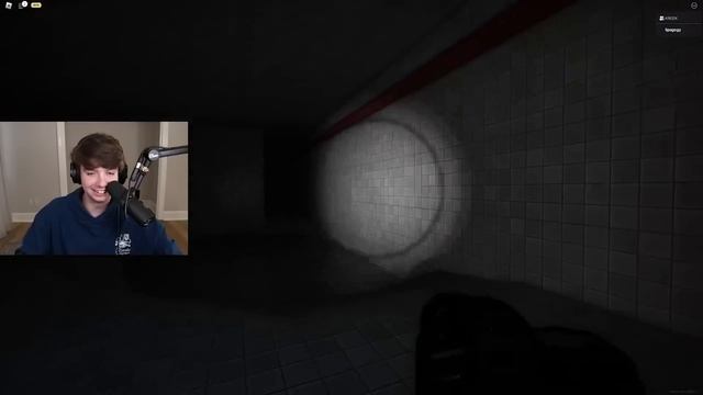 Karl Jacobs Survives ROBLOX Backrooms with KreekCraft смотреть онлайн