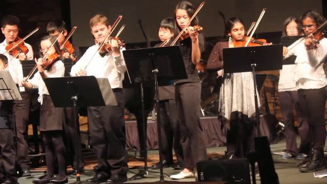 Viola - group performance 16 Nov 2014 смотреть онлайн