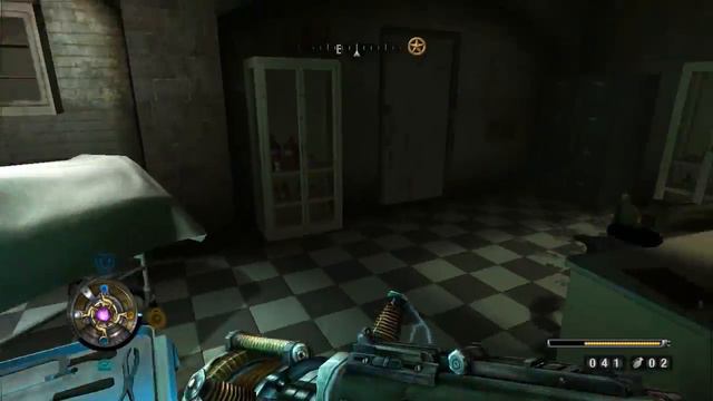 Wolfenstein - Серия №6: Можно подумать, что здесь лечат [part 4](задрал, да?) смотреть онлайн