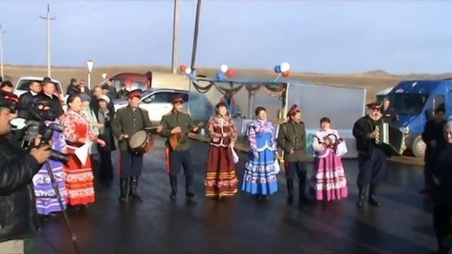 Народный ансамбль "Разгуляй" смотреть онлайн