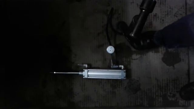 Пневмоцилиндр FESTO