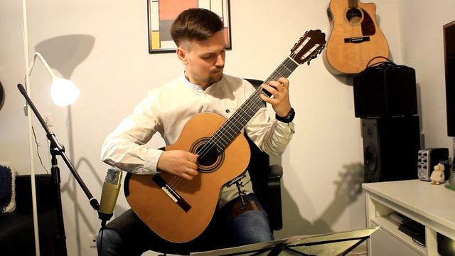 Roland Dyens - Songe Capricorne