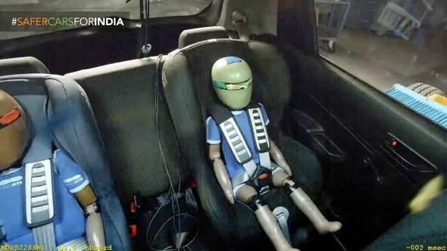 TOP 5 Maruti Suzuki Cars Crash Test ? - Baleno , Swift ?- Maruti Best Selling Cars Crash Test 2023 смотреть онлайн