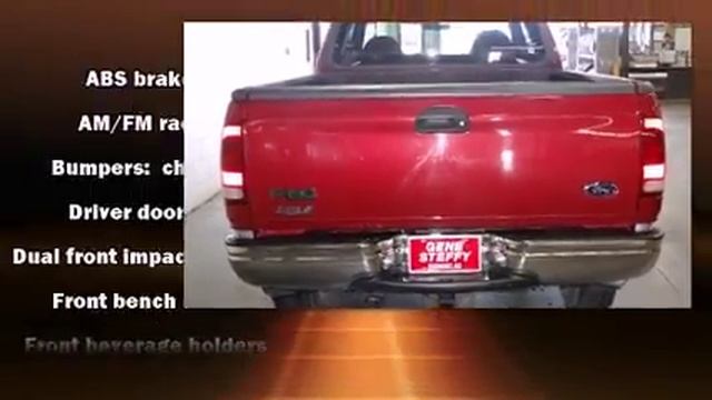 1999 Ford F-150 in Fremont, NE 68025 смотреть онлайн