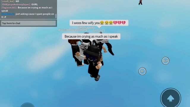 The Living Tombstone - I Got No Time ROBLOX LYRIC PRANK :0 смотреть онлайн