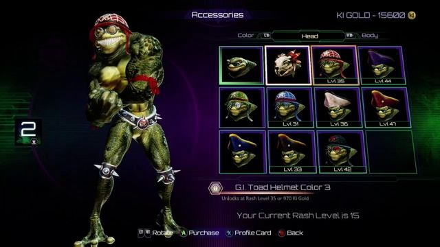 Killer Instinct Season Three: Rash Review and Gameplay смотреть онлайн