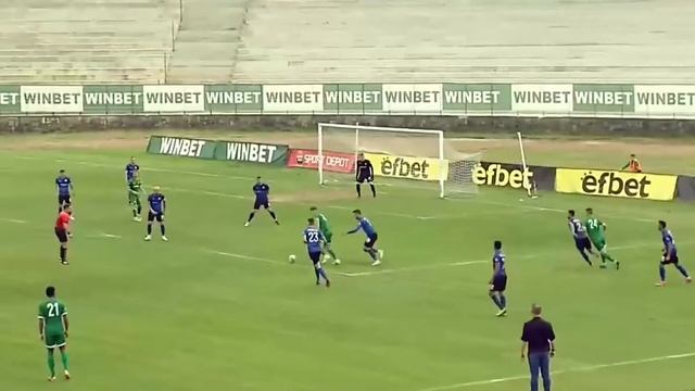 Botev Vratza - Cherno more Varna 0-0 (2021.10.23) смотреть онлайн