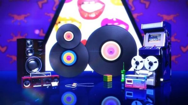 Заставка Bridge In Time (BRIDGE TV)