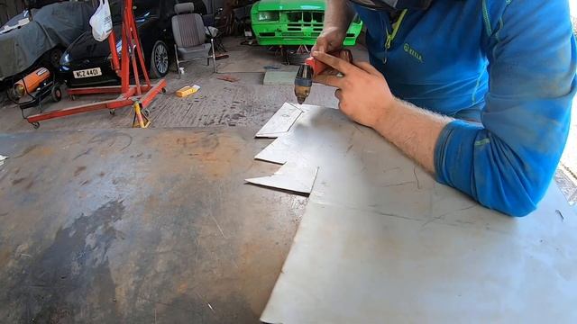 Project Xpack Episode 13 - Ford Capri XPack 2.9 Cosworth Twin Turbo Build. смотреть онлайн