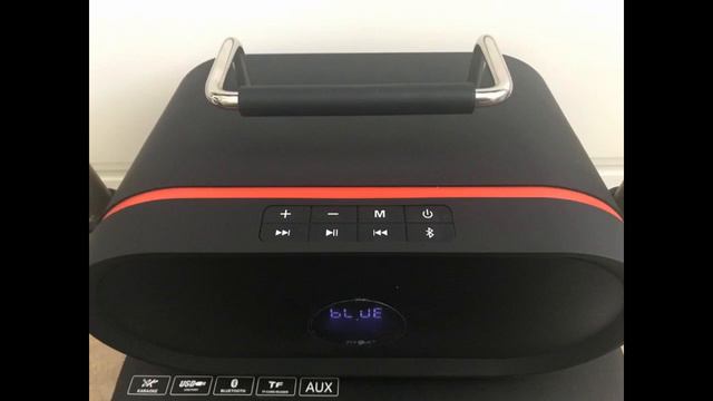 More In The Description RHM Karaoke Machine for Kids&Adult,2 Wireless Microphones,Rechargeable... смотреть онлайн