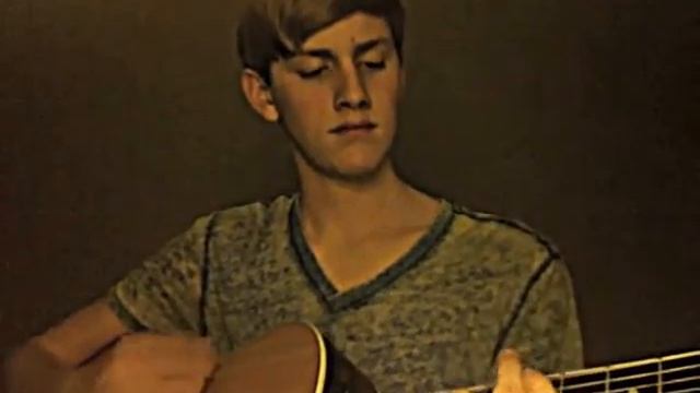 Kryptonite by 3 Doors Down (Acoustic Cover) смотреть онлайн