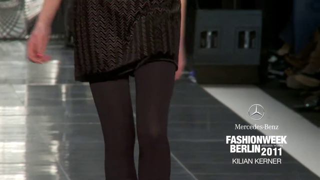 KILIAN KERNER - Berlin Fashion Week January 2011 смотреть онлайн