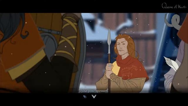 The BANNER SAGA прохождение игры русский язык #6 [Замок оказался ловушкой] смотреть онлайн