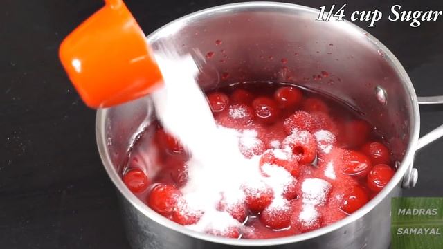 Black Forest Cake in Tamil | How to make Black Forest Cake at home | Cake Recipes in Tamil смотреть онлайн
