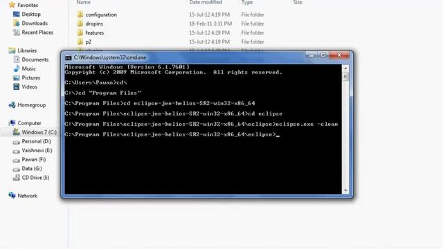 Installation of PMD plugin for Eclipse IDE in offline mode смотреть онлайн