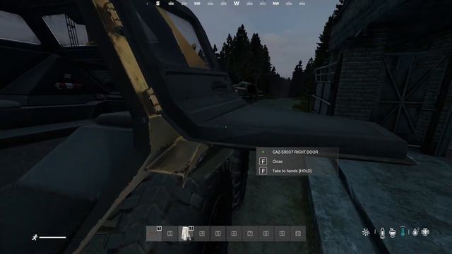 DayZ Expansion on modded server смотреть онлайн