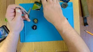 Замена батарейки в ключе Suzuki Grand Vitara