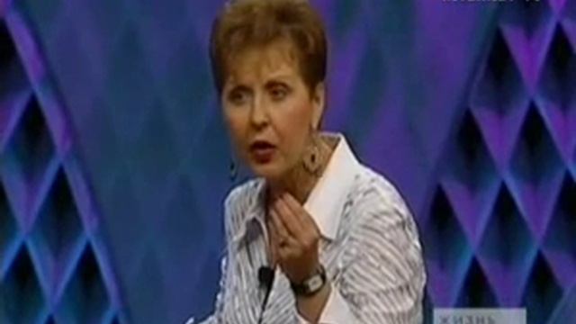 Джойс Майер - А что подумал бы Иисус part1 смотреть онлайн