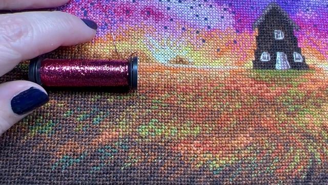 Фортуна вышивальных желаний. Игра 24.Покупки. Отшив. Истории смотреть онлайн