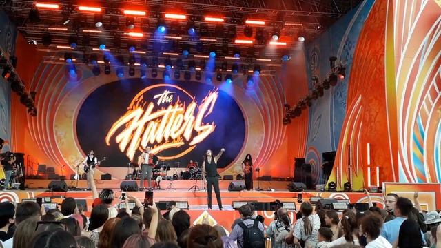 Hatters / VI World Folkloriada. Ufa-2021 / Фольклориада - Уфа - 2021 смотреть онлайн