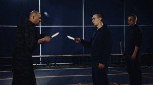 Евгений Близеев - применение гимнастики «Спираль» в бою