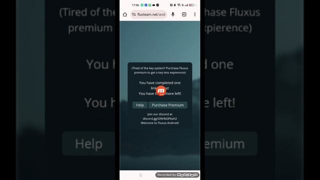 как скачать fluxus на телефон и получить ключ смотреть онлайн