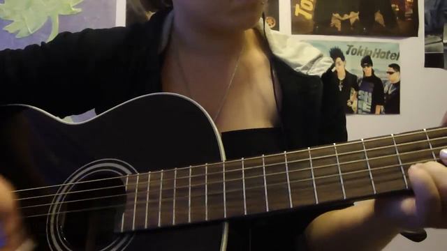 Tokio Hotel - Automatic acoustic cover смотреть онлайн
