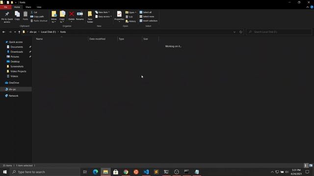 Customize your windows terminal with oh my posh and posh git | Tamil смотреть онлайн