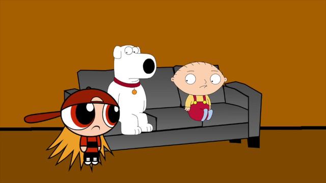 Brian and Stewie Watch The THX Logo смотреть онлайн